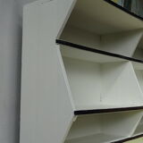 Grocery shelf counter