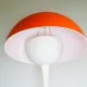 Mid-Century Trixel Table Lamp By Bent Karlby For Lyfa, Denmark 1970S