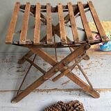 Painter's folding stool