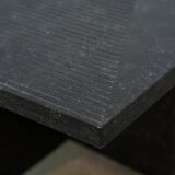 Signed Willy Ballez coffee table