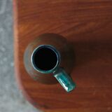 Mid-Century Ceramic Vase by Heinz Siery for Scheurich