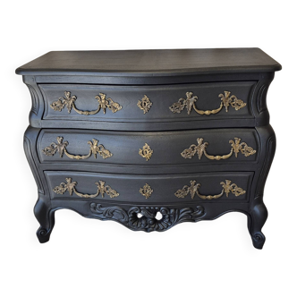 Louis XV tomb commode