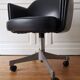 "Deauville" executive chair, Airborne edition, 1960.