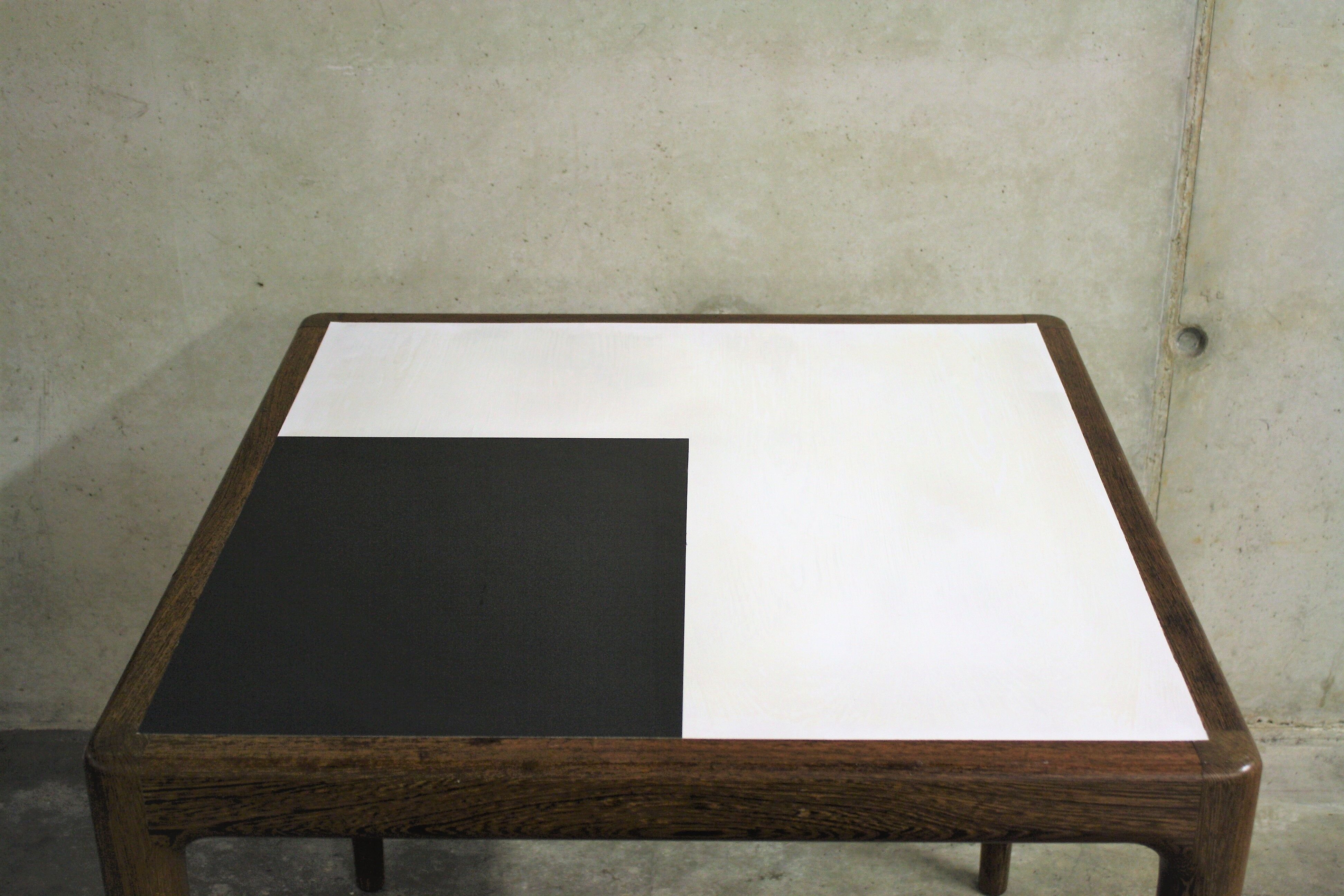 Table by Jos De Mey for Vandeberghe Pauvers 1960
