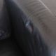 Cini Boeri - Gradual Lounge Sofa Black Leather Knoll/Gavina