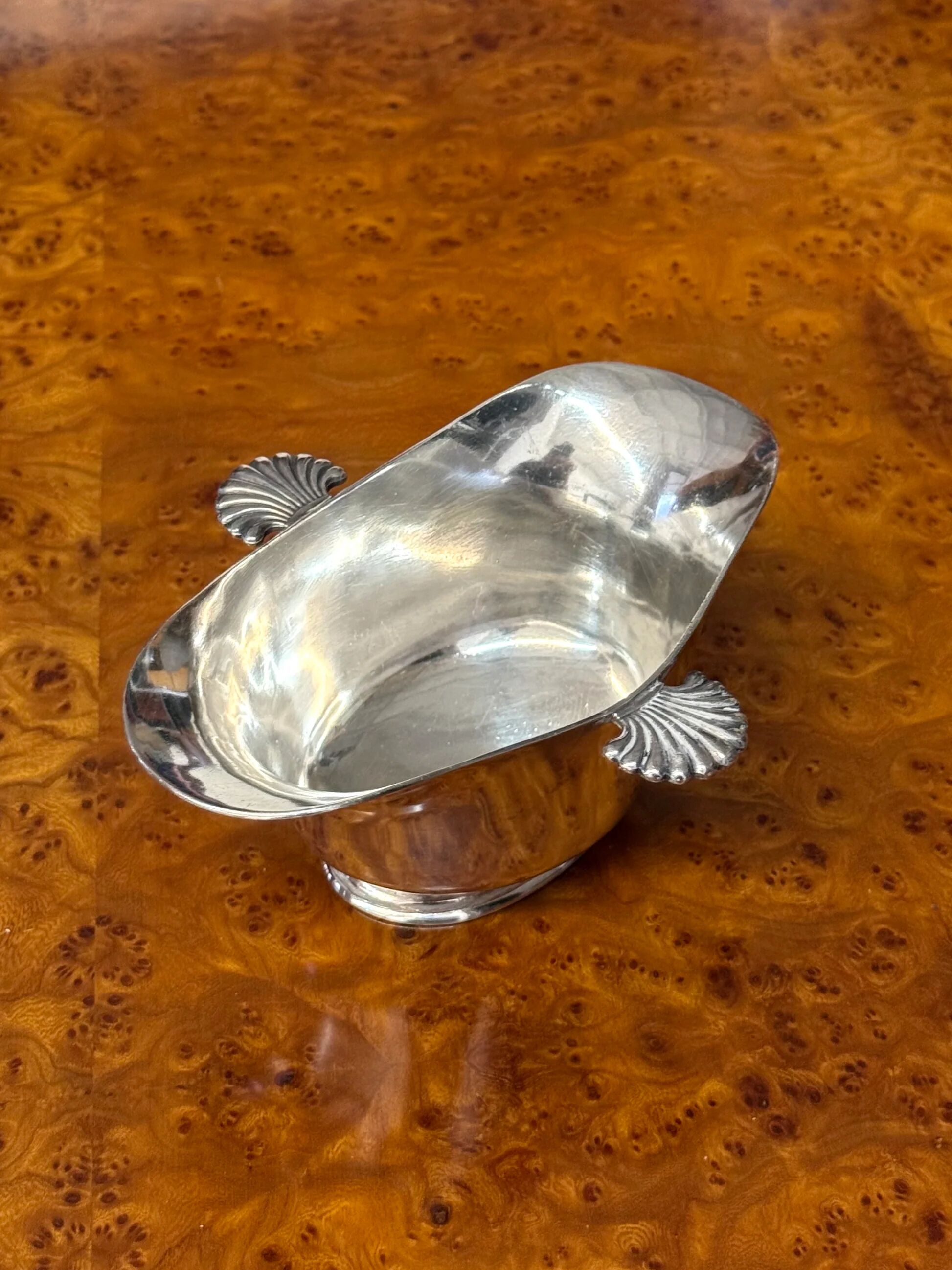 Art Deco serving dish by Wiskemann