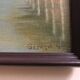 oil painting on canvas HST landscape