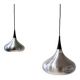 paire suspensions Orient par Johannes Hammerborg design Scandinave, années