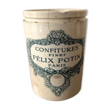 Badonviller's old earthenware pot