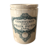 Badonviller's old earthenware pot