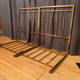 Set of two single beds, 1930s