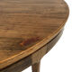 Danish coffee table in  rosewood 1960