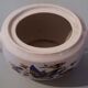 Porcelain sweetener japanese decoration