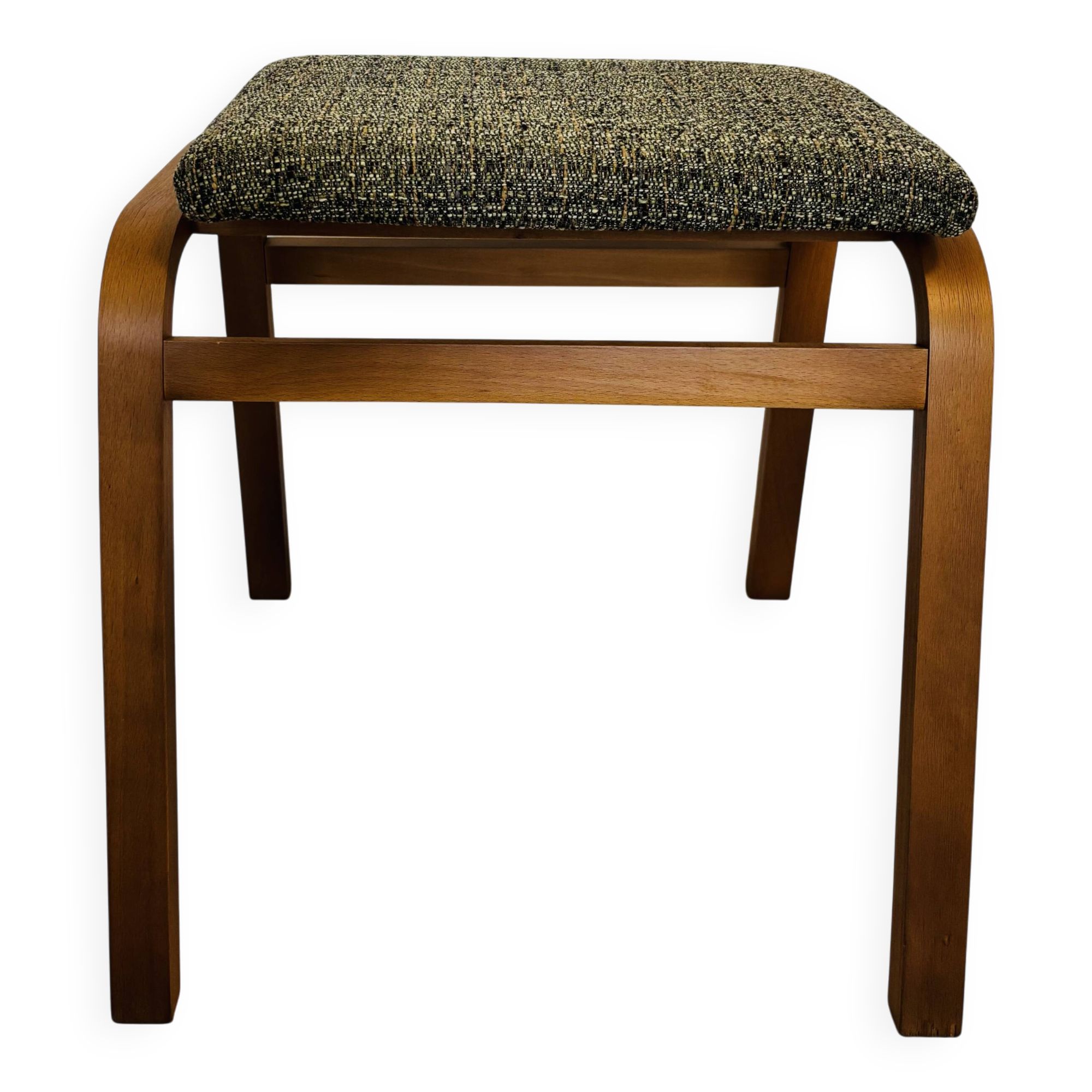 Ottomane Vintage par Ludvik Volak pour Ton