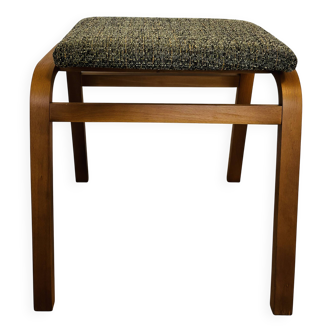 Vintage Ottoman by Ludvik Volak for Ton
