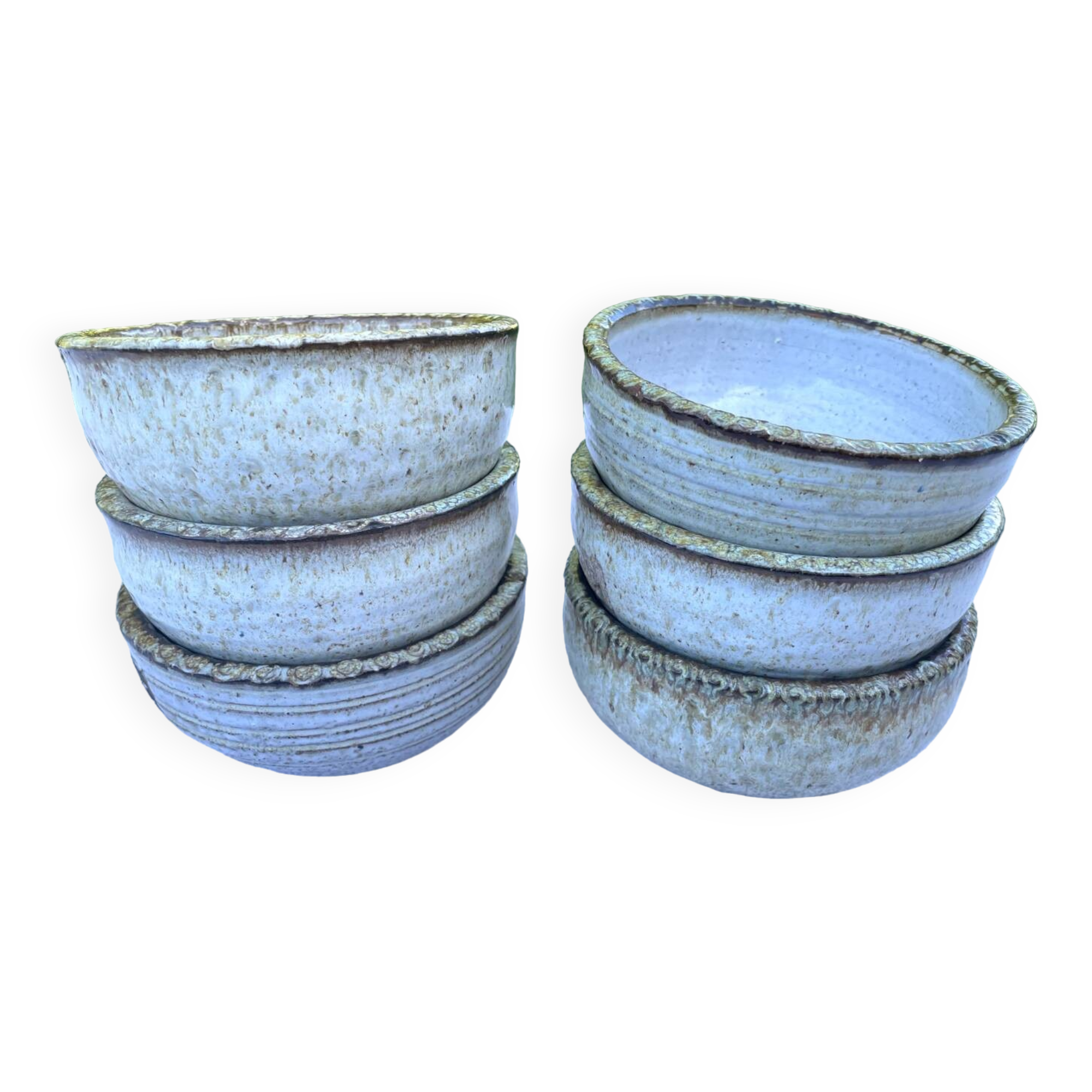 Vintage bowls