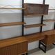 Danish Royal System modular shelving system by Poul Cadovius