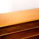Teak bookcase by WK Möbel, 1970s