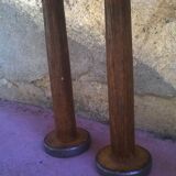 Pair of vintage candlesticks