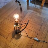 Luminous globe Girard and Barrère