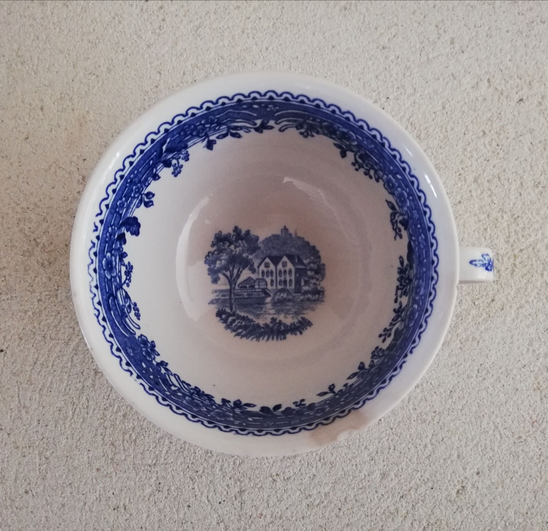 Cup Villeroy & Boch Burgenland