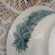 Old ironstone dish from Sarreguemines
