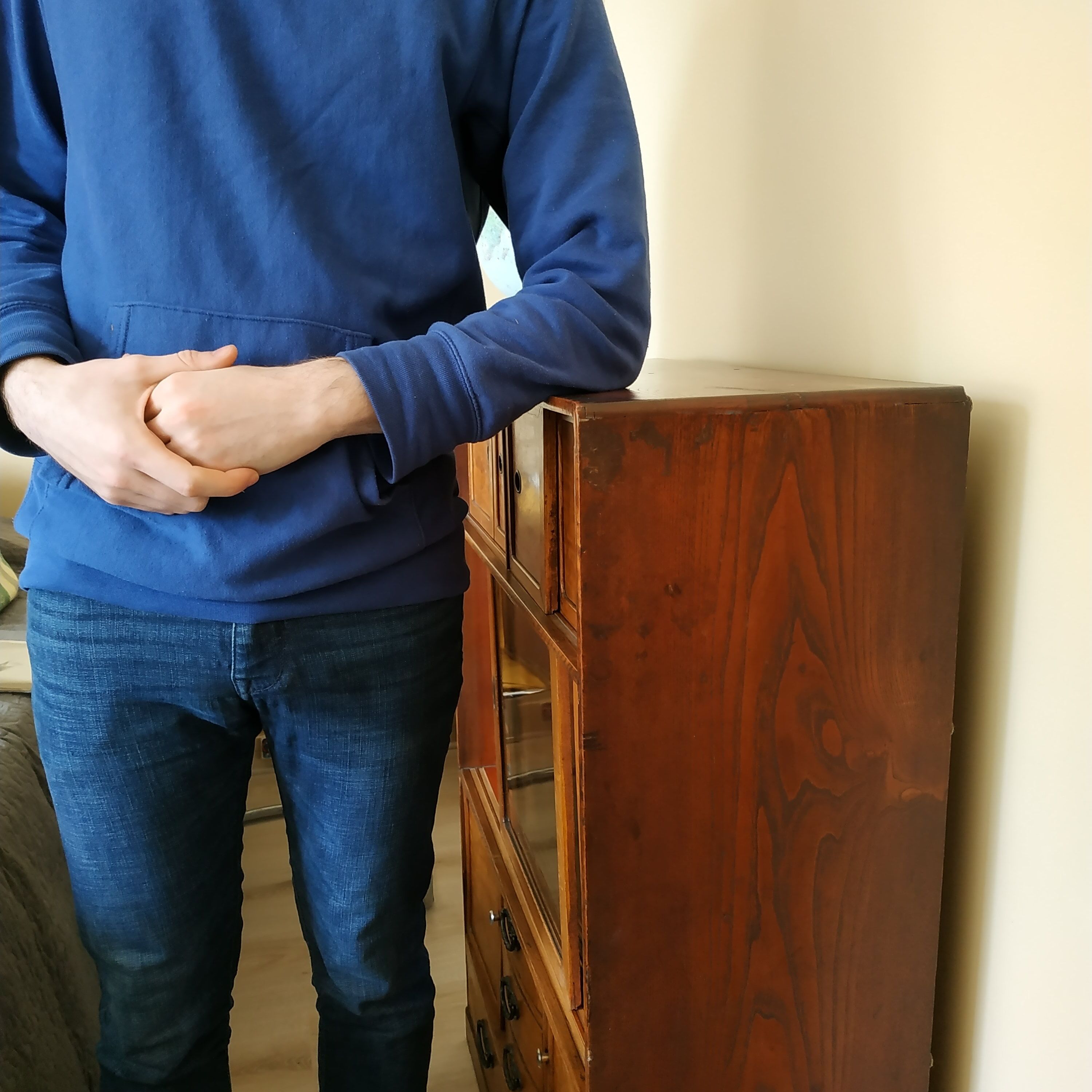 Tea furniture - Chandasu - Japan 1930-50