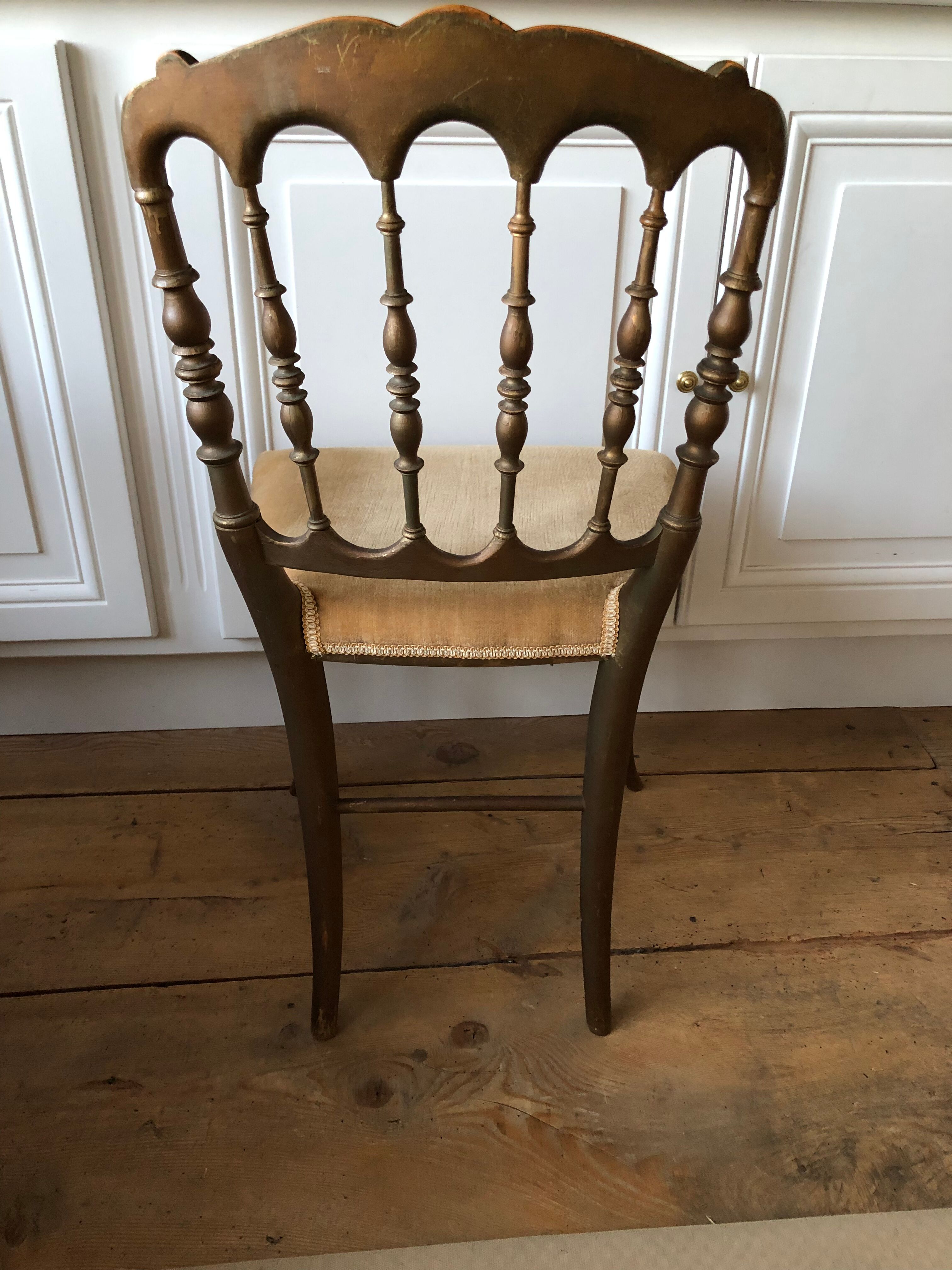Napoleon III chair