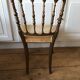 Napoleon III chair