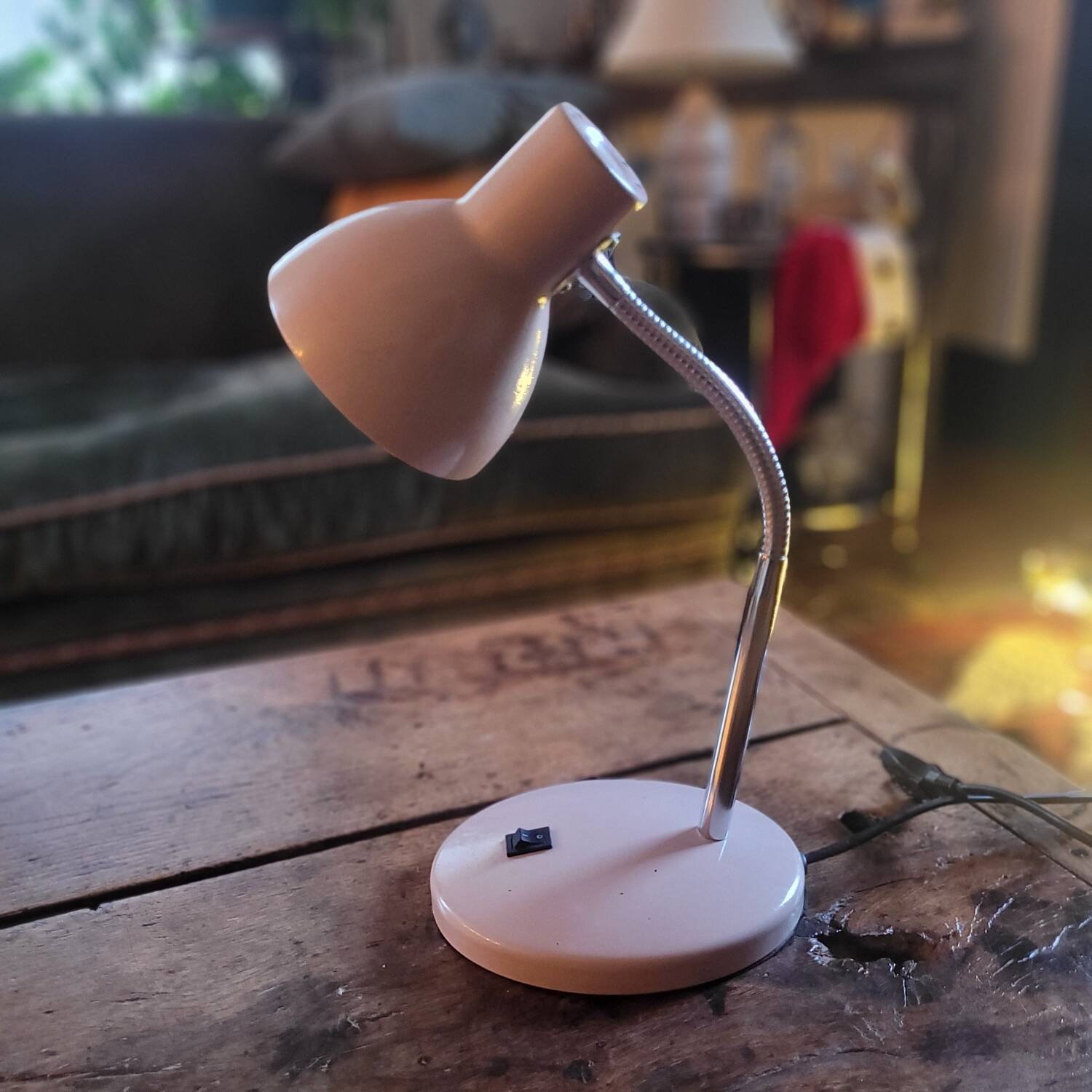 Seylumière articulated lamp. 2000s