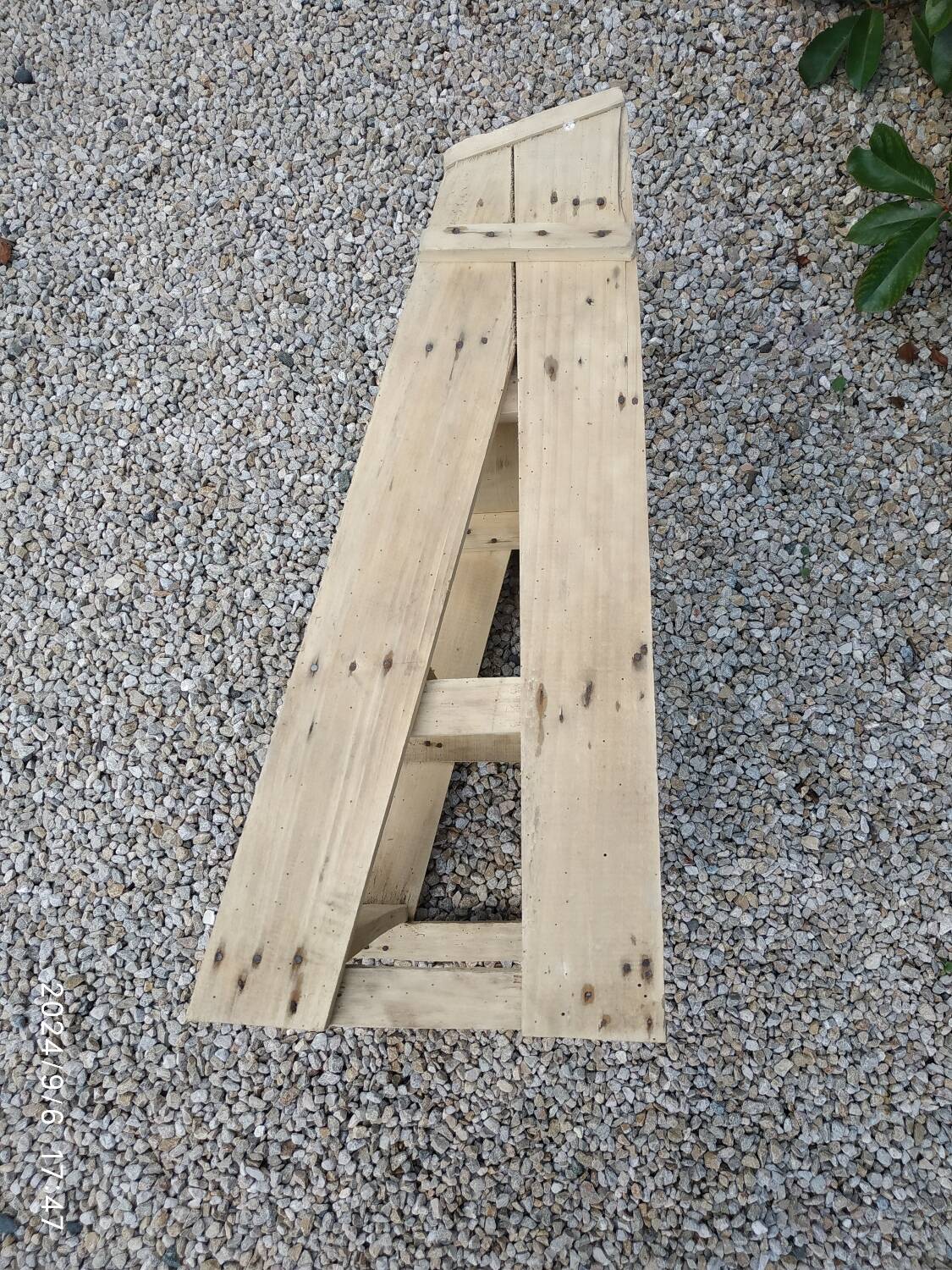 Petit escabeau