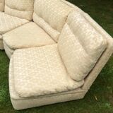 Modular 5-seater sofa
