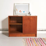 Danish furniture 1960-70 sliding doors