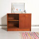 Danish furniture 1960-70 sliding doors