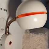 Pair of Denmark eye ball wall lights