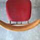 Chaise vintage années 50
