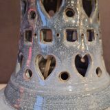 Sandstone lamp from Poncé sur Loir