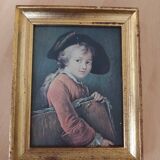 Cuadro pequeño