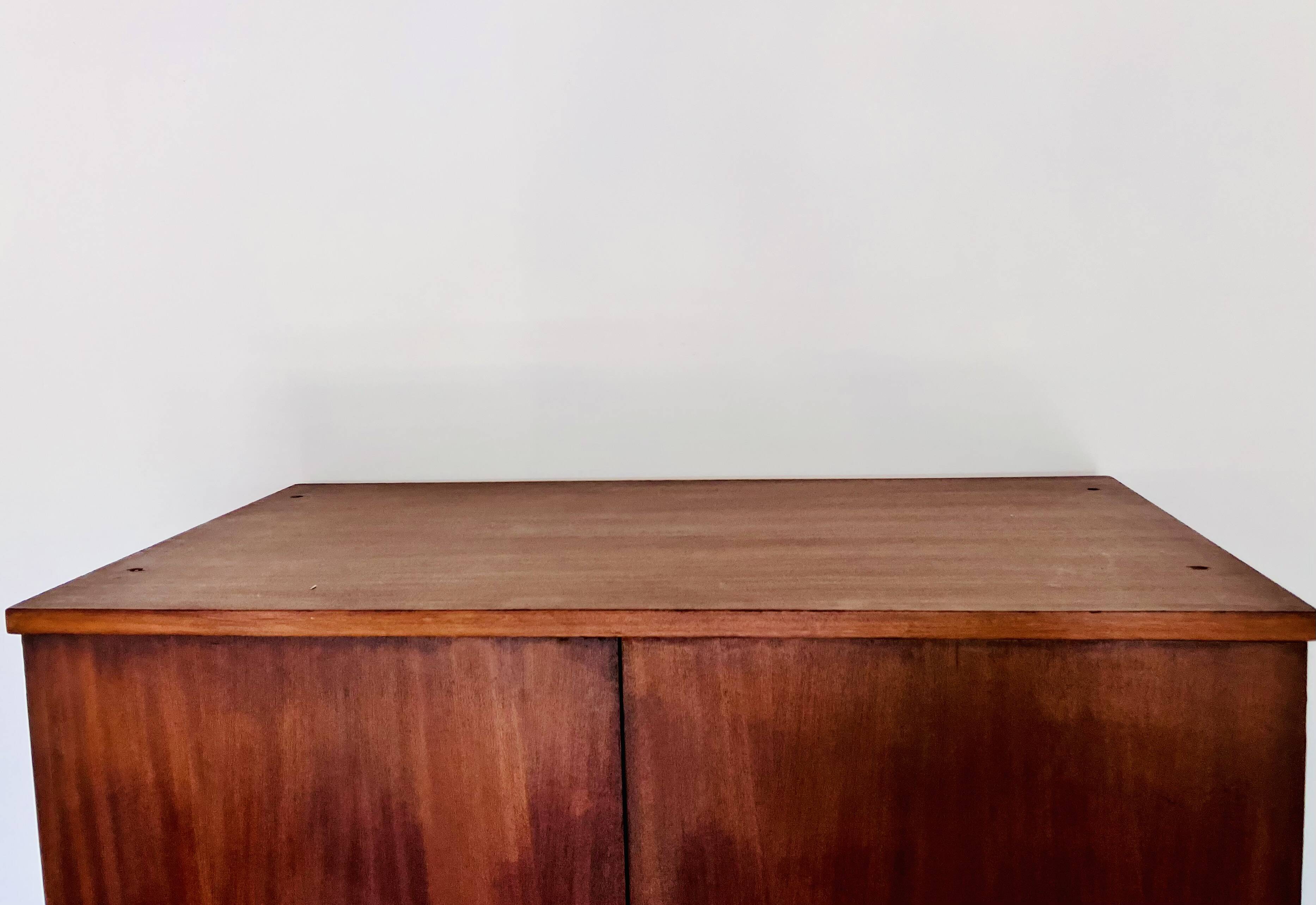 60s tapered leg wardrobe