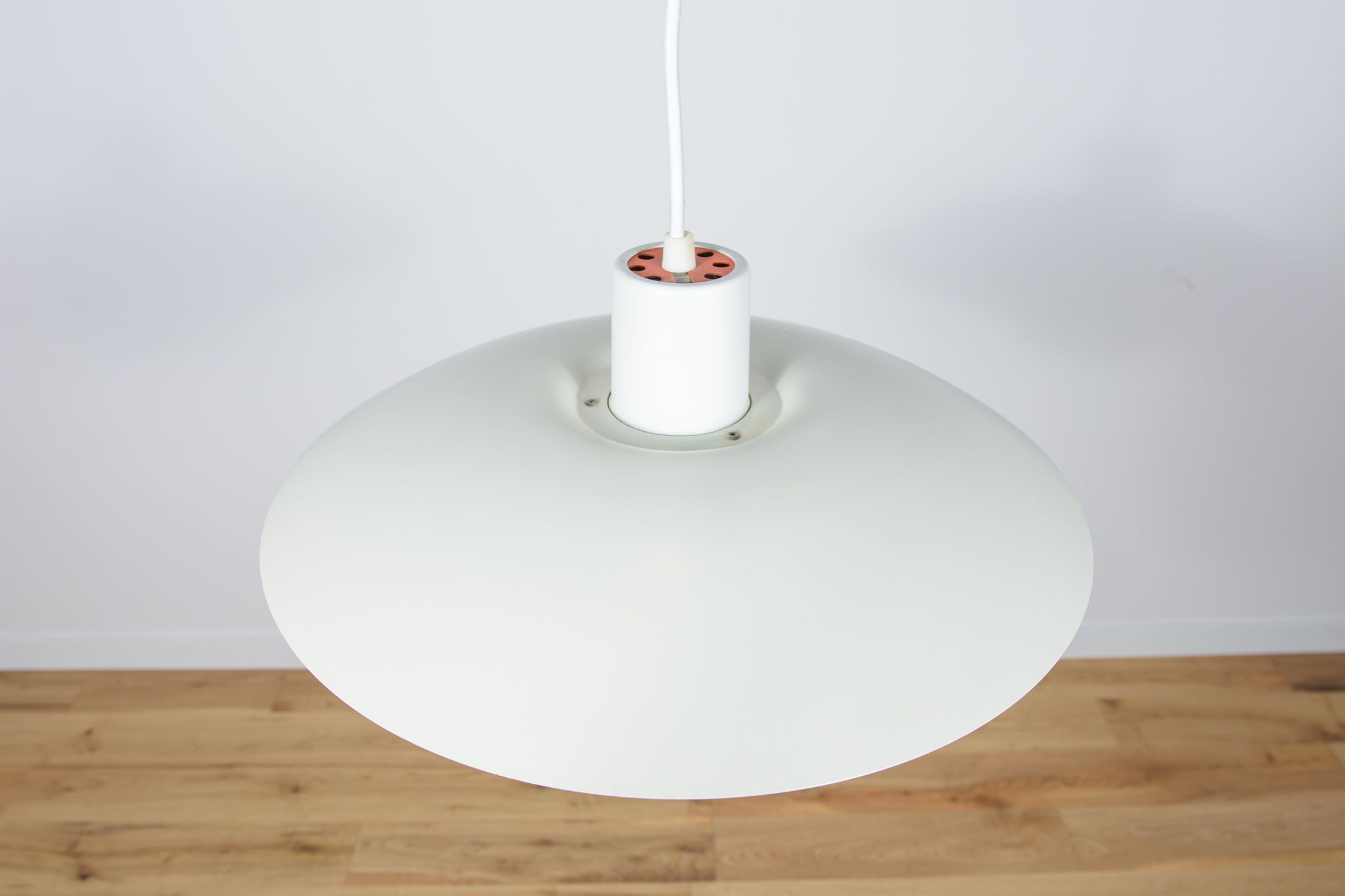 Danish PH 4 Pendant Lamp by Poul Henningsen for Louis Poulsen, 1960s