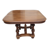 19th century Renaissance style extending table