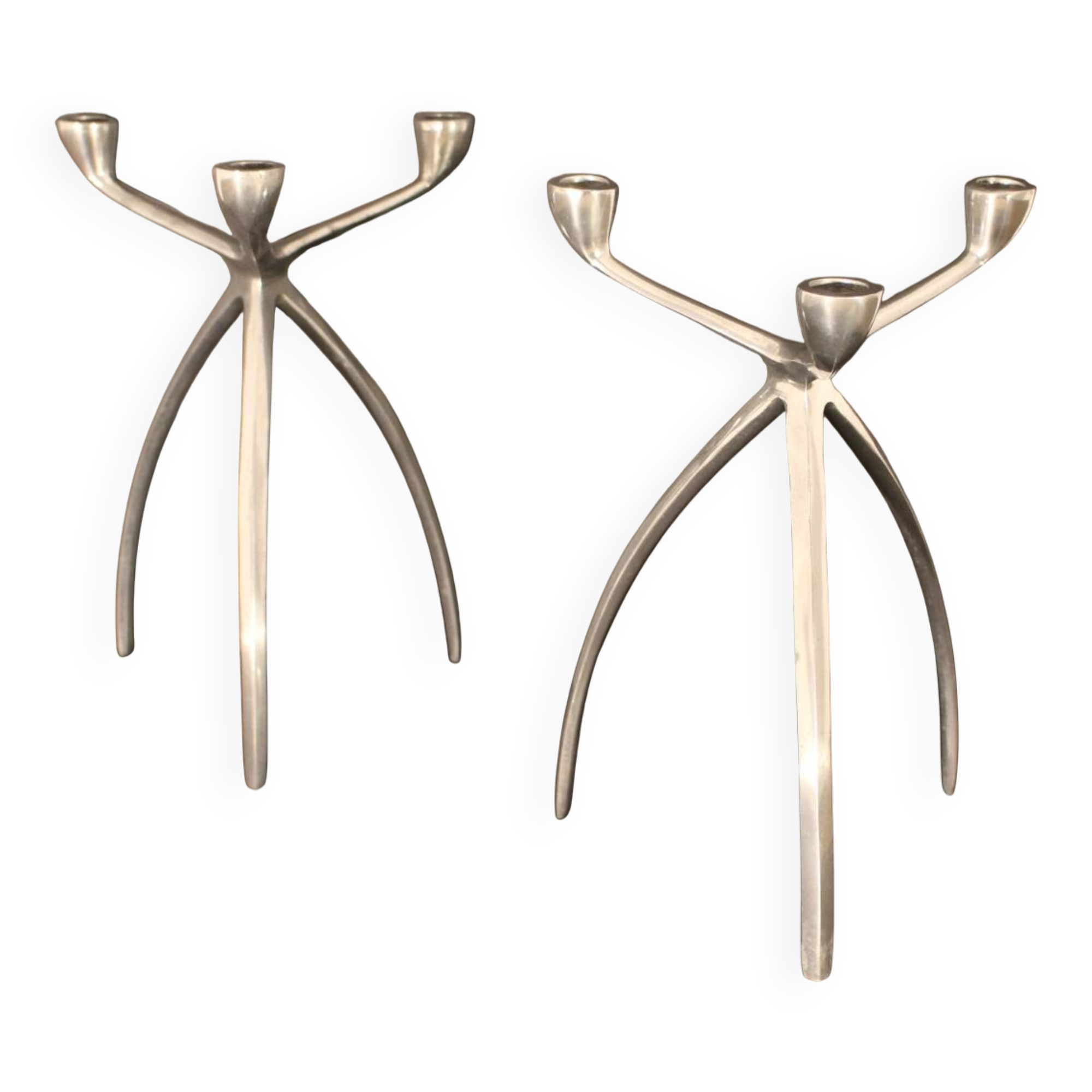 Candlesticks by De Bijenkorf