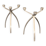 Candlesticks by De Bijenkorf