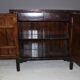 Armoire Chinoise En Bois Laqué Vers 1900