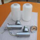 Lot de 2 appliques