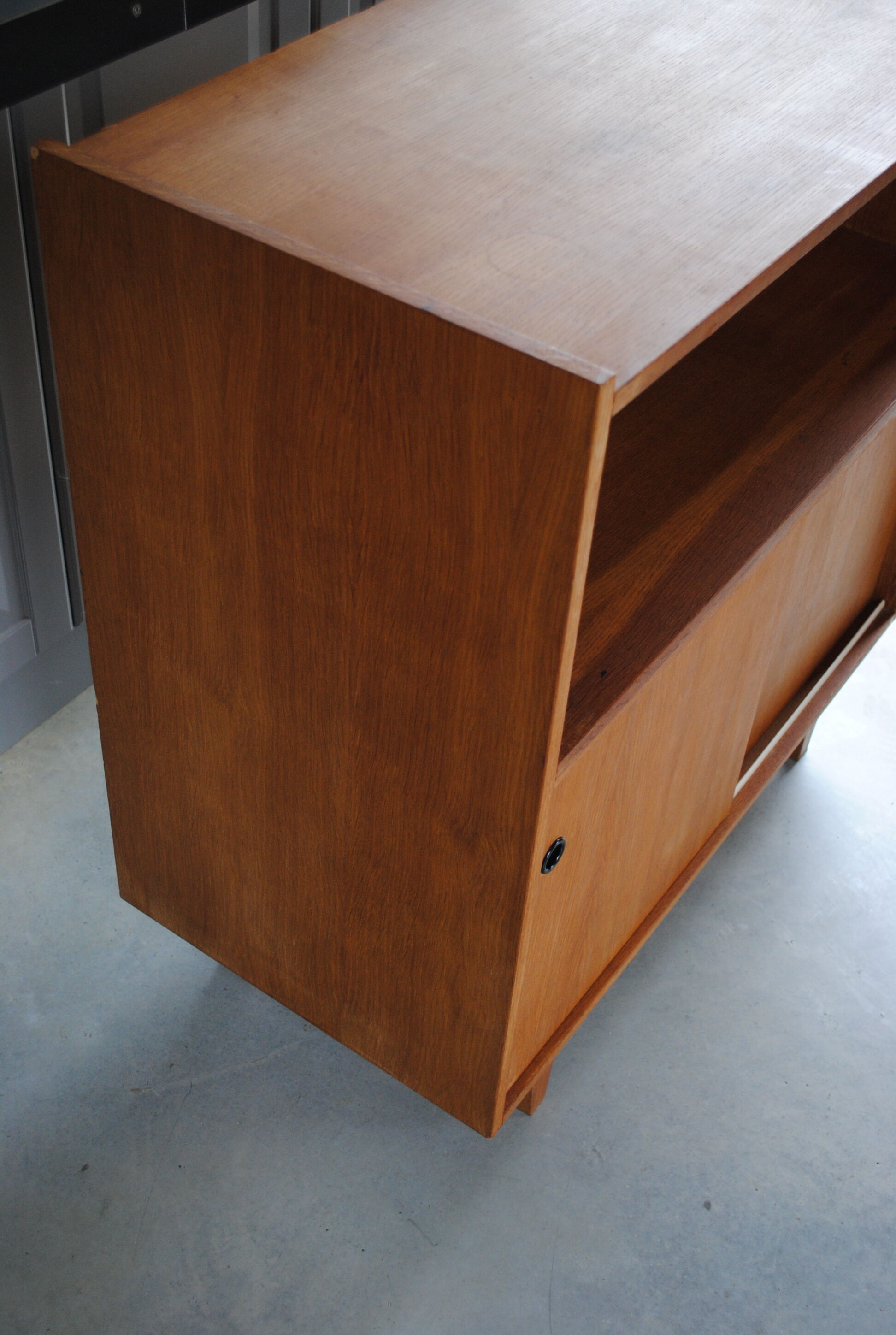 Buffet années 50