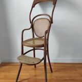 High chair baby Thonet