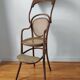 High chair baby Thonet