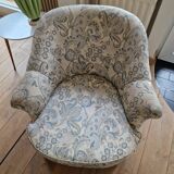 Fauteuil crapaud