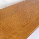 Dining Table Made In Teak By Johannes Andersen For Uldum Møbelfabrik From 1960s